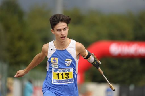 Tre atleti del Gsh Sempione 82 alle Paralimpiadi di Parigi