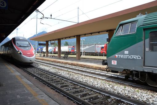 Treni, modifiche anche sulla Linea Domodossola-Novara Treni, modifiche anche sulla Linea Domodossola-Novara