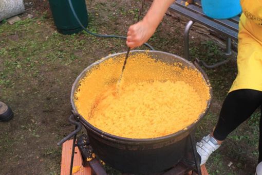 Diciannovesima edizione della “Festa della polenta” Diciannovesima edizione della “Festa della polenta”