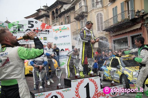 Il 24 e il 25 luglio si correrà il Rally 2laghi – Rally dell’Ossola
