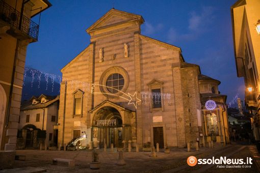 Don Ottina sarà collaboratore alla Parrocchia di Domodossola
