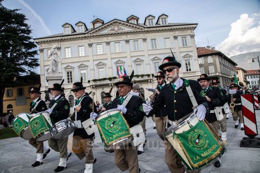 Giornata degli Alpini, la proposta di legge arriva in consiglio regionale Giornata degli Alpini, la proposta di legge arriva in consiglio regionale