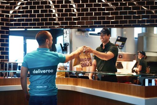 Ha aperto oggi il Mc Donald's di Oleggio