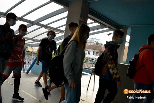 Due focolai nelle scuole del novarese