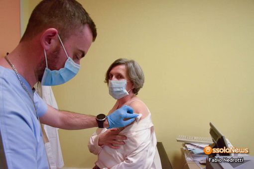 Lotta al Covid, "Piemonte sempre più vaccinato: metà della popolazione ha completato il ciclo" Lotta al Covid, "Piemonte sempre più vaccinato: metà della popolazione ha completato il ciclo"