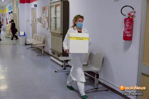 Dati ospedalieri tornati sotto la soglia di allerta. In Piemonte numeri da zona gialla