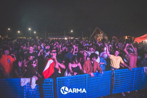 Karmageddon: musica e attività tra le montagne di Domobianca Karmageddon: musica e attività tra le montagne di Domobianca