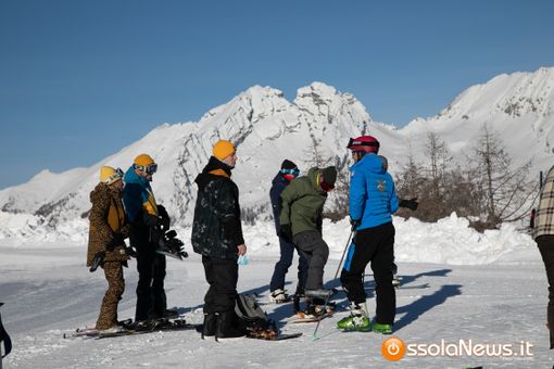 Sí agli assistenti sciistici per disabili e ai referendum per la fusione tra Comuni