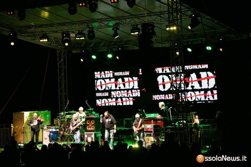 Beppe Carletti racconta i 60 anni dei Nomadi. 1963-2023