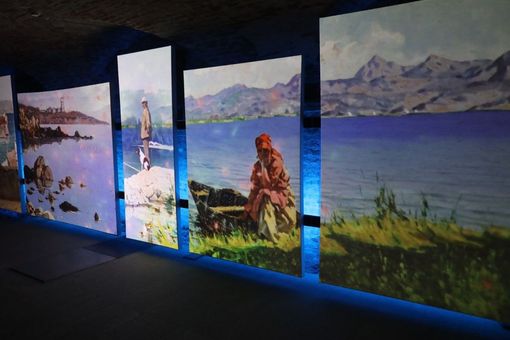 Fino al 5 giugno sarà possibile fare visita alla mostra "I Macchiaioli. L'avventura dell'arte moderna" Fino al 5 giugno sarà possibile fare visita alla mostra "I Macchiaioli. L'avventura dell'arte moderna"