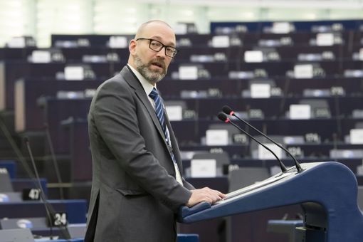 Panza (Lega) critica l'elezione del vice-presidente Angel al posto dell'arrestata Kaili Panza (Lega) critica l'elezione del vice-presidente Angel al posto dell'arrestata Kaili