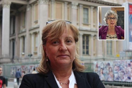 Regionali, Pentenero presenta il listino, c'è anche l'omegnese Mimma Moscatiello Regionali, Pentenero presenta il listino, c'è anche l'omegnese Mimma Moscatiello