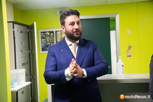 Riboldi annuncia il nuovo piano sociosanitario: “Guiderà i prossimi 20 anni” Riboldi annuncia il nuovo piano sociosanitario: “Guiderà i prossimi 20 anni”