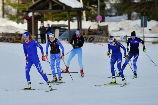 Dalla Regione 250mila euro per supportare le promesse dello sci piemontese Dalla Regione 250mila euro per supportare le promesse dello sci piemontese