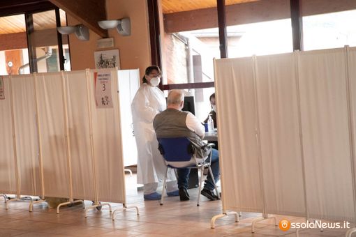 Superate le 40mila dosi somministrate venerdì in Piemonte
