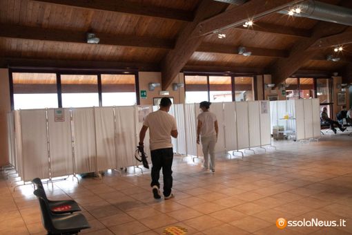 Oltre 38 mila piemontesi vaccinati venerdì