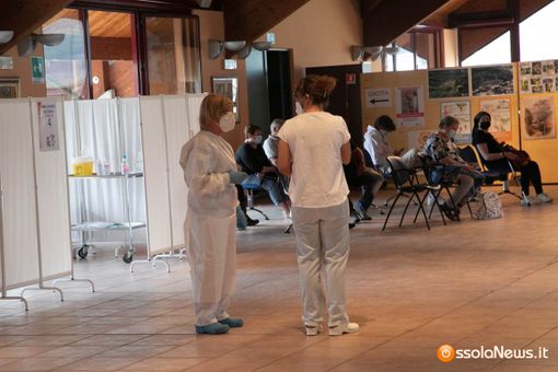 Rossi e Valle critici sulle scelte della Regione per gli accessi ai vaccini: "Penalizzati soprattutto gli studenti" Rossi e Valle critici sulle scelte della Regione per gli accessi ai vaccini: "Penalizzati soprattutto gli studenti"