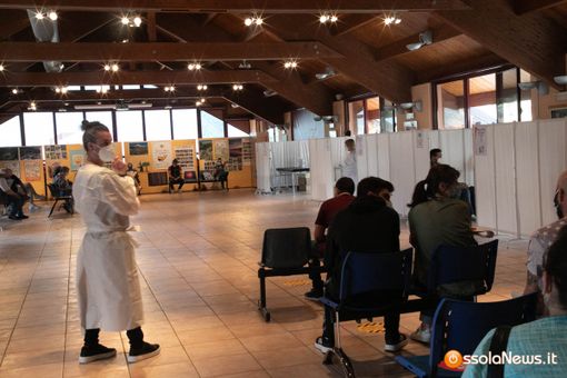 Superate le 30mila dosi di vaccino in tutta la Regione