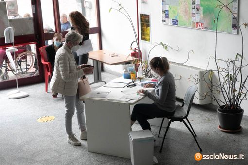 Le pre adesioni vaccinali per 12-15enni arrivano a 10000 Le pre adesioni vaccinali per 12-15enni arrivano a 10000