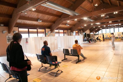 Martedì il via alle preadesioni sul portale regionale per le vaccinazioni agli over 50 Martedì il via alle preadesioni sul portale regionale per le vaccinazioni agli over 50