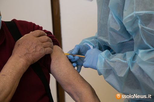 Record di vaccini oggi in Piemonte: sono state 47mila le dosi somministrate