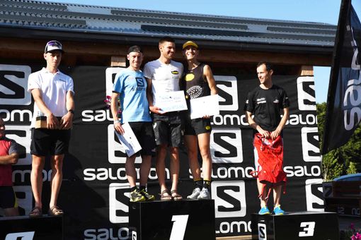 Marcello Ugazio conquista la seconda edizione della Domobianca Vertical Race in memoria di Davide Bolognini FOTO Marcello Ugazio conquista la seconda edizione della Domobianca Vertical Race in memoria di Davide Bolognini FOTO