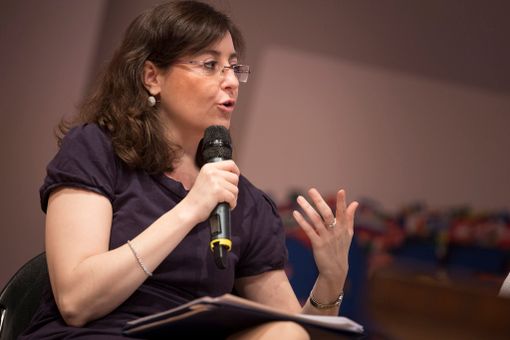 Monica Canalis, consigliera regionale del Pd