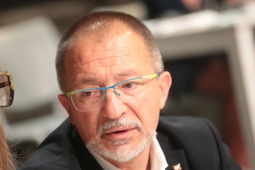 L’assessore ai Rapporti con il Consiglio regionale Gian Luca Vignale