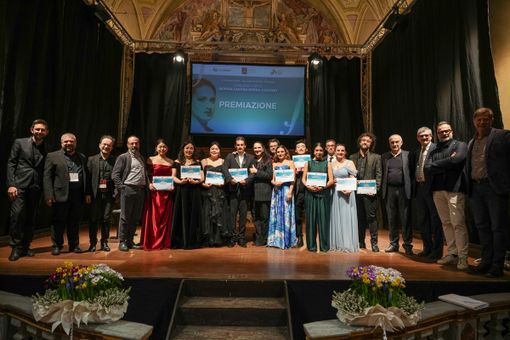 Aperte le iscrizioni al “Norma Fantini Opera Contest” 2026: talenti lirici da tutto il mondo a Fossano per la seconda edizione Aperte le iscrizioni al “Norma Fantini Opera Contest” 2026: talenti lirici da tutto il mondo a Fossano per la seconda edizione