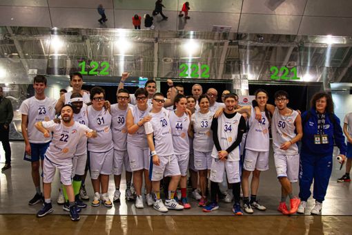 Vco e Novara protagoniste a Torino: il Baskin brilla all’Inalpi Arena FOTO Vco e Novara protagoniste a Torino: il Baskin brilla all’Inalpi Arena FOTO