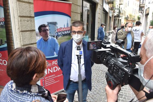 Elezioni: a Novara centrosinistra “allargato” sfida il sindaco uscente