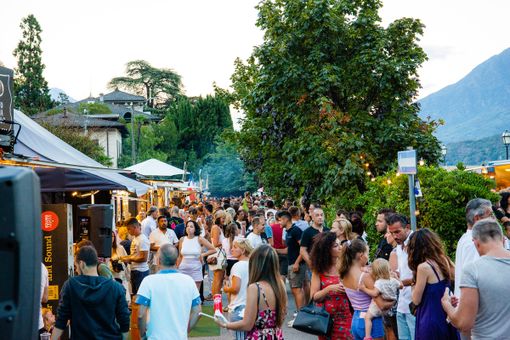 Tradizione che vince, non si cambia: a Oleggio arriva il Rolling Truck Street Food Festival