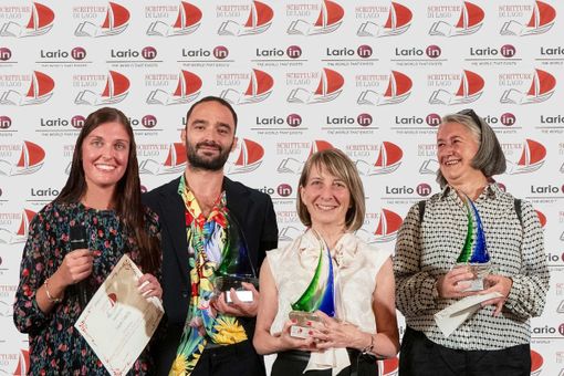 Al via la quarta edizione del premio letterario Scritture di Lago