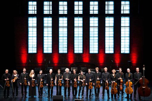 Marie-Ange Nguci e Nil Venditti apriranno oggi il sessantesimo Festival di Stresa Marie-Ange Nguci e Nil Venditti apriranno oggi il sessantesimo Festival di Stresa
