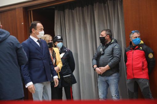 Verrà istituita una commissione ministeriale per far luce sulle cause dell'incidente del Mottarone FOTO E VIDEO