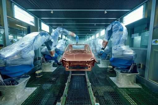 L'economia piemontese resiste a crisi e bollette: il 2022 chiude in risalita