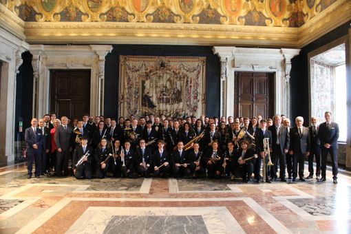 Grande celebrazione a Torino per la Festa di Santa Cecilia