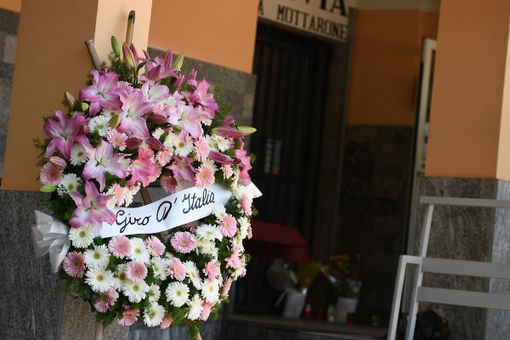 Domani la consegna dei fondi raccolti dai ciclisti del Giro d'Italia in favore del piccolo Eitan