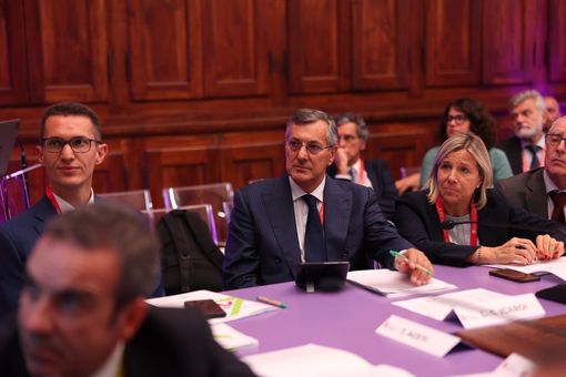 Festival delle Regioni, Icardi: &quot;Condivisa l'agenda delle priorità sanitarie&quot;