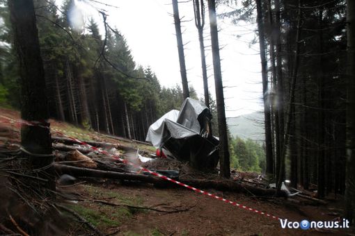 Quattro anni fa la tragedia del Mottarone