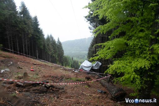 Le immagini del giorno dopo sul luogo della tragedia FOTO E VIDEO