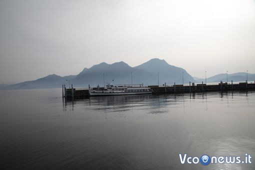 Navigazione Laghi, sul Maggiore 66mila viaggiatori per il ponte del 25 aprile