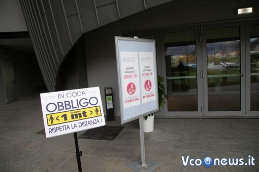 Oltre 15mila vaccinati lunedì in tutto il Piemonte