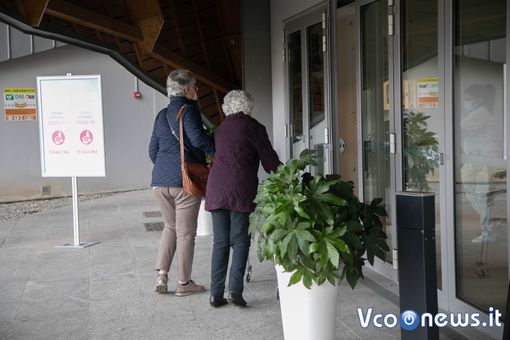 Piemonte sempre in testa per quarte dosi somministrate Piemonte sempre in testa per quarte dosi somministrate