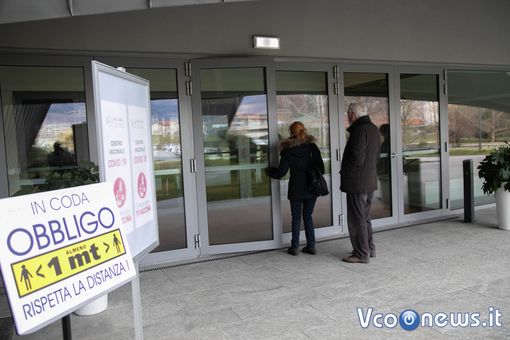Da febbraio multe per gli over 50 non vaccinati Da febbraio multe per gli over 50 non vaccinati