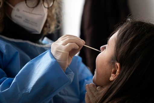 Covid: sabato in Piemonte oltre 5mila contagiati Covid: sabato in Piemonte oltre 5mila contagiati