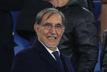 La felicità di La Russa per l'Inter: &quot;Alla fine vince chi ha più cuore&quot;