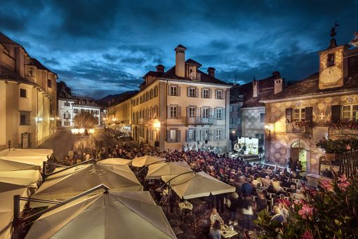 Cultura, musica e benessere per un'estate ricca di appuntamenti a Santa Maria Maggiore Cultura, musica e benessere per un'estate ricca di appuntamenti a Santa Maria Maggiore