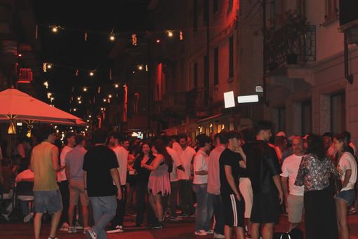 Gran finale per la prima serata dell’Estate borgomanerese