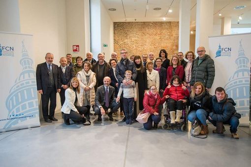 Tredici progetti per un valore di oltre 290.000 euro, questi i numeri di Fondazione Comunità Novarese Onlus al termine dell’anno Tredici progetti per un valore di oltre 290.000 euro, questi i numeri di Fondazione Comunità Novarese Onlus al termine dell’anno